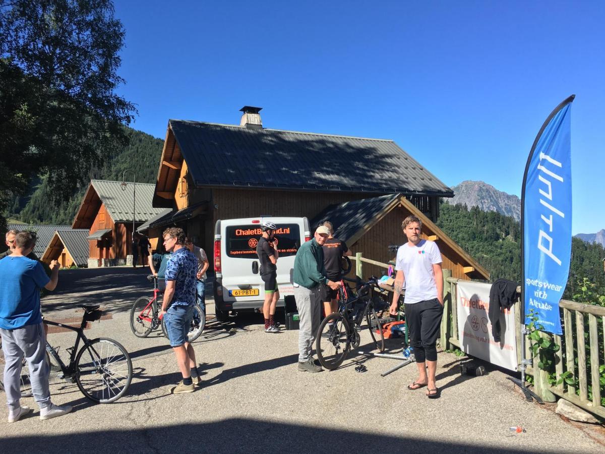Chalet Beyond - Gelinotte Oz Екстер'єр фото